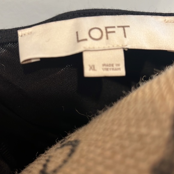 LOFT maxi dress - Picture 3 of 9